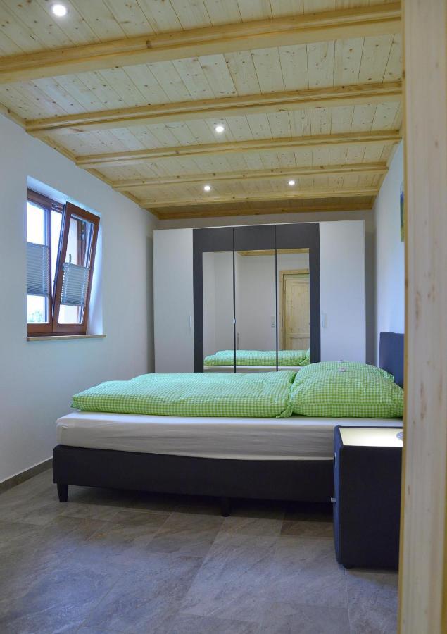 Ferienhof Kürschner Drebach Exterior foto